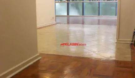 Apartamento com 3 dormitórios para alugar, 190 m² - Higienópolis - São Paulo/SP