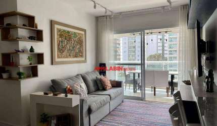 Apartamento com 3 dormitórios à venda, 106 m² por R$ 2.130.000,00 - Aclimação - São Paulo/SP