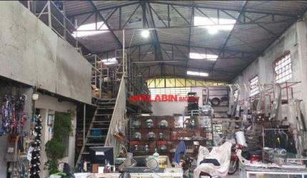 Galpão à venda, 356 m² por R$ 2.100.000,00 - Bosque da Saúde - São Paulo/SP