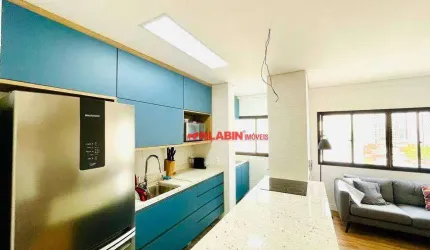 # COBERTURA DUPLEX - 2 DORMITÓRIOS, 121 M2 ÁREA ÚTIL - VILA GUMERCINDO.