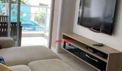 Apartamento com 2 dormitórios à venda, 62 m² por R$ 899.900,00 - Vila Mariana - São Paulo/SP