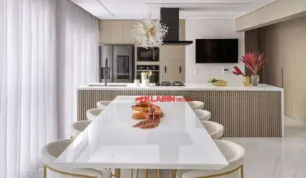 Apartamento com 3 dormitórios para alugar, 133 m² por R$ 27.760,00/mês - Jardim Paulista - São Paulo/SP