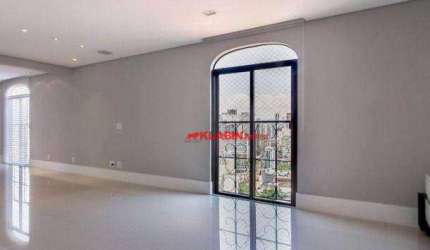 Apartamento com 4 dormitórios à venda, 260 m² por R$ 2.500.000,00 - Morro dos Ingleses - São Paulo/SP