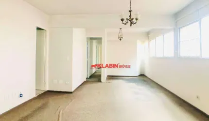 Apartamento com 3 dormitórios à venda, 121 m² por R$ 1.100.000,00 - Paraíso - São Paulo/SP