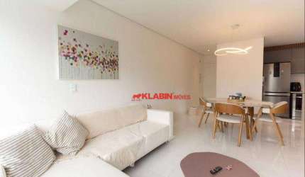 Apartamento à venda na Vila Olimpia com 1 suíte, 58m2, 2 vagas, 2 banheiros e lazer completo
