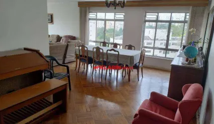 Apartamento com 3 dormitórios à venda, 153 m² por R$ 1.100.000,00 - Aclimação - São Paulo/SP