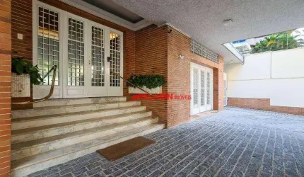 Apartamento com 3 dormitórios à venda, 289 m² por R$ 4.650.000,00 - Higienópolis - São Paulo/SP