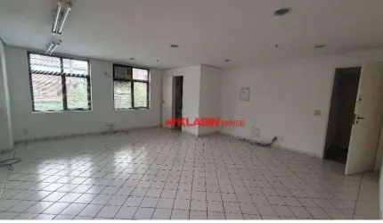 Conjunto Comercial com 41,41m² de Área Útil e 1 Vaga de Garagem - Ótima Localização no Brooklin - São Paulo/SP