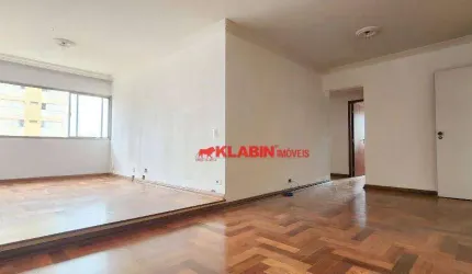 Apartamento com 3 dormitórios à venda, 103 m² por R$ 860.000,00 - Água Branca - São Paulo/SP