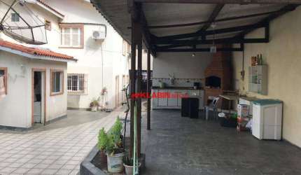 Sobrado com 4 dormitórios à venda, 179 m² por R$ 1.710.000,00 - Chácara Inglesa - São Paulo/SP