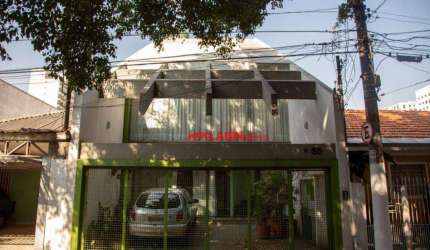 Casa com 4 dormitórios, 200 m² - venda por R$ 2.500.000,00 ou aluguel por R$ 13.120,00/mês - Indianópolis - São Paulo/SP