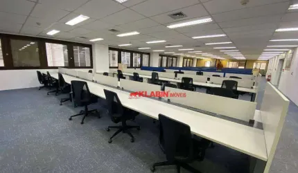 Conjunto para alugar, 520 m² por R$ 60.200/mês - Consolação - São Paulo/SP