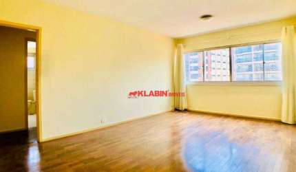 Apartamento com 2 dormitórios à venda, 105 m² por R$ 880.000,00 - Vila Mariana - São Paulo/SP