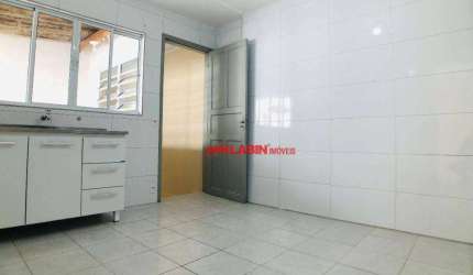 Casa com 1 dormitório para alugar, 35 m² por R$ 1.700/mês - Praça da Árvore - São Paulo/SP