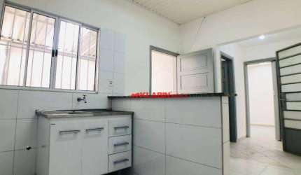 Casa com 1 dormitório para alugar, 30 m² por R$ 1.690/mês - Praça da Árvore - São Paulo/SP