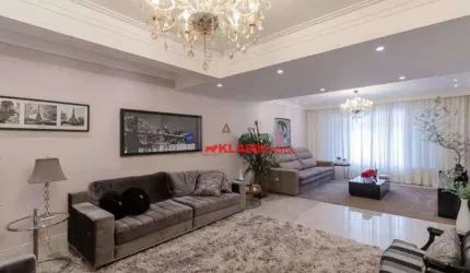Sobrado com 4 dormitórios à venda, 350 m² por R$ 3.500.000,00 - Aclimação - São Paulo/SP
