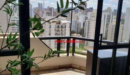 Apartamento Duplex com 2 dormitórios à venda, 138 m² por R$ 2.450.000,00 - Pinheiros - São Paulo/SP