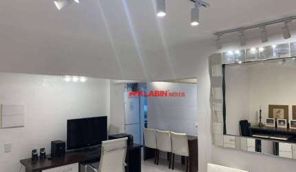 Apartamento com 2 dormitórios, 64 m² - venda por R$ 920.000,00 ou aluguel por R$ 5.340,00/mês - Vila Clementino - São Paulo/SP