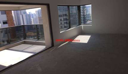 Apartamento com 3 dormitórios à venda, 192 m² por R$ 2.950.000,00 - Campo Belo - São Paulo/SP