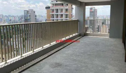 Apartamento com 3 dormitórios à venda, 280 m² por R$ 8.500.000,00 - Moema - São Paulo/SP