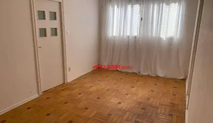 Apartamento com 2 dormitórios, 97 m² - venda por R$ 840.000,00 ou aluguel por R$ 4.831,00/mês - Vila Clementino - São Paulo/SP