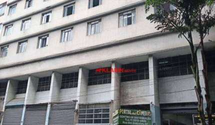Kitnet com 1 dormitório à venda, 28 m² por R$ 145.000 - Santa Efigênia - São Paulo/SP