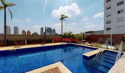 Apartamento com 3 dormitórios à venda, 71 m² por R$ 644.000 - Brás - São Paulo/SP