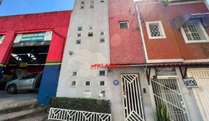* Prédio Comercial para Venda com Alto Potencial para seu Negócio - 300m do Metrô Ana Rosa  - 15 Salas - 253m² de Área Construída e 88m² de Terreno *