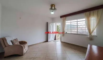Casa com 4 dormitórios à venda, 130 m² por R$ 980.000,00 - Vila Mariana - São Paulo/SP