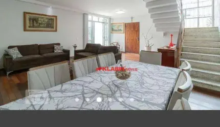 Sobrado com 5 dormitórios à venda, 384 m² por R$ 2.100.000,00 - Planalto Paulista - São Paulo/SP
