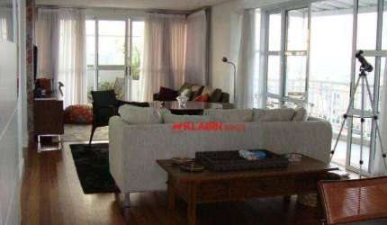 Cobertura com 4 dormitórios, 320 m² - venda por R$ 6.950.000,00 ou aluguel por R$ 29.800,00/mês - Vila Mariana - São Paulo/SP