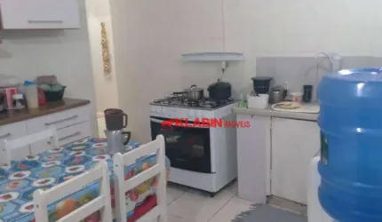 Sobrado com 2 dormitórios à venda, 272 m² por R$ 990.000,00 - Parque Jabaquara - São Paulo/SP