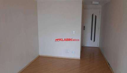 Apartamento com 3 dormitórios à venda, 72 m² por R$ 530.000,00 - Vila Monte Alegre - São Paulo/SP
