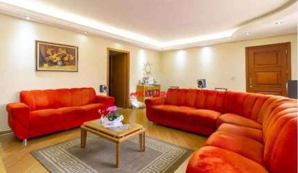 Sobrado com 3 dormitórios à venda, 280 m² por R$ 2.400.000,00 - Bosque da Saúde - São Paulo/SP