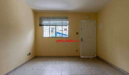 Sobrado com 2 dormitórios à venda, 70 m² por R$ 599.000,00 - Campo Belo - São Paulo/SP