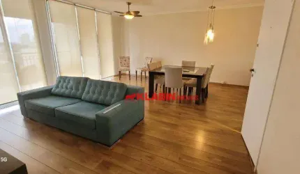 Apartamento com 3 dormitórios para alugar, 151 m² por R$ 11.950/mês - Vila Mariana - São Paulo/SP