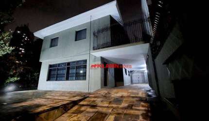 Sobrado com 4 dormitórios à venda, 400 m² por R$ 2.380.000,00 - Jardim da Glória - São Paulo/SP