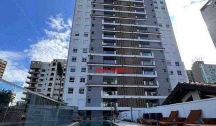Apartamento com 4 dormitórios à venda, 165 m² por R$ 2.560.000,00 - Jardim Vila Mariana - São Paulo/SP