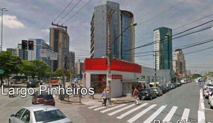 Loja/Galpão - Brigadeiro Faria Lima - 579m²