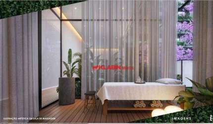 Apartamento com 2 dormitórios à venda, 69 m² por R$ 1.550.000,00 - Campo Belo - São Paulo/SP