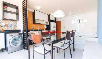 Apartamento com 2 dormitórios à venda, 56 m² por R$ 600.000,00 - Saúde - São Paulo/SP