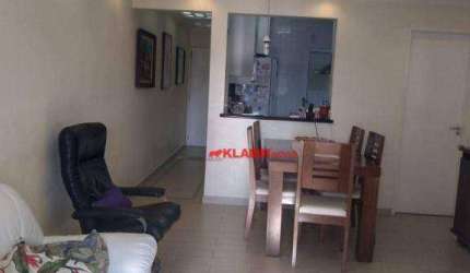 Apartamento com 3 dormitórios à venda, 82 m² por R$ 850.000,00 - Vila São José - São Paulo/SP