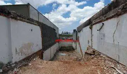 Terreno à venda, 200 m² por R$ 1.100.000,00 - Planalto Paulista - São Paulo/SP