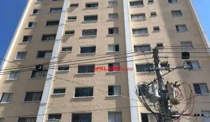 Apartamento com 1 dormitório à venda, 40 m² por R$ 510.000,00 - Saúde - São Paulo/SP