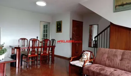 Cobertura com 4 dormitórios à venda, 234 m² por R$ 2.000.000,00 - Vila Clementino - São Paulo/SP