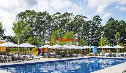 Terreno à venda, 1480 m² por R$ 190.000,00 - Santa Bárbara Resort Residence - Águas de Santa Bárbara/SP