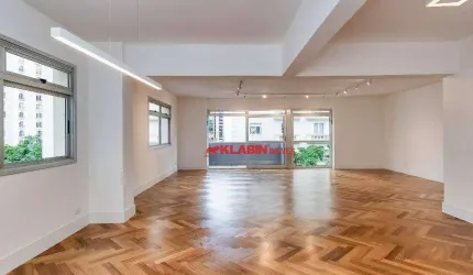 Apartamento com 3 dormitórios à venda, 181 m² por R$ 2.849.000 - Jardim Paulista - São Paulo/SP