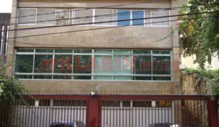 Sobrado Comercial/ 504 m2 construção 300 metros Metro  - Vila Mariana - São Paulo/SP