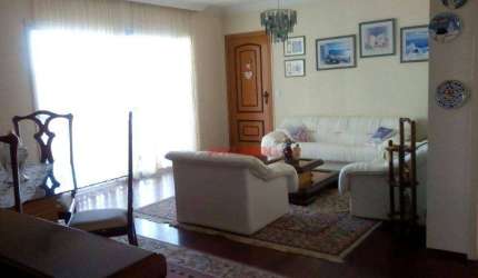 Apartamento com 4 dormitórios à venda, 140 m² por R$ 1.100.000,00 - Mirandópolis - São Paulo/SP