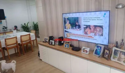 Apartamento com 2 dormitórios à venda, 98 m² por R$ 1.100.000,00 - Cerqueira César - São Paulo/SP